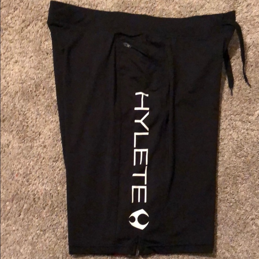 Men’s Hylete shorts